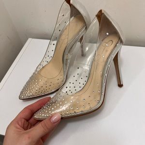 Jessica Simpson Heels